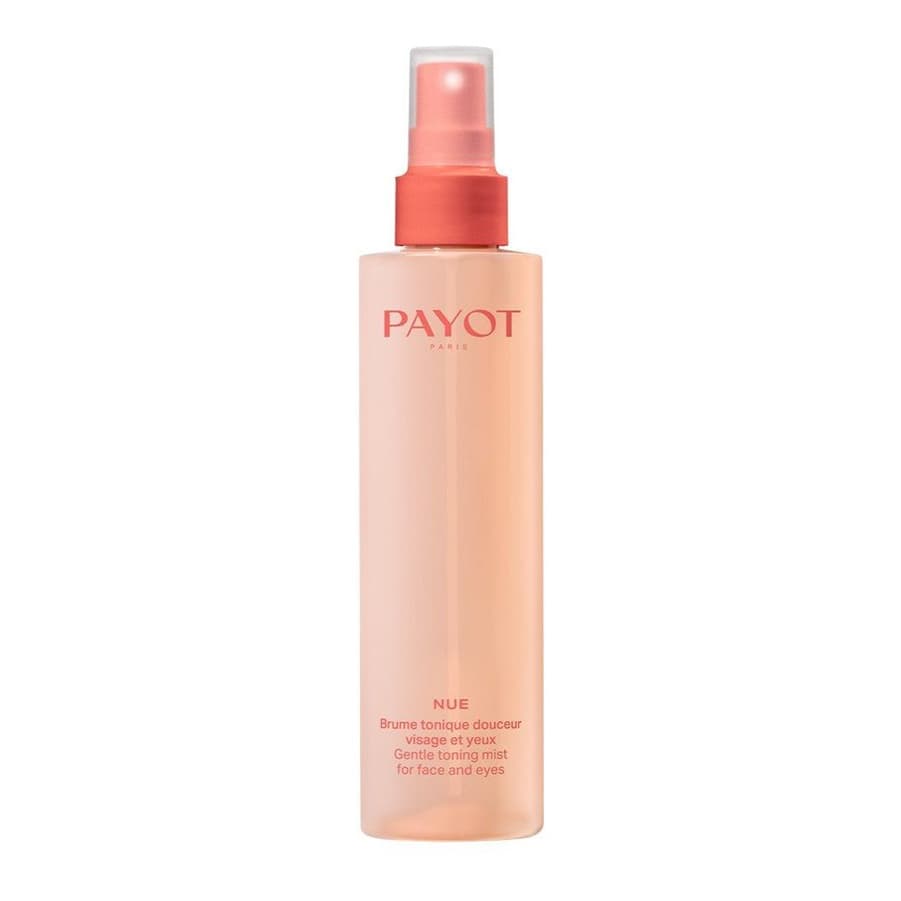 Nue Gentle Toning Mist for Face and Eyes