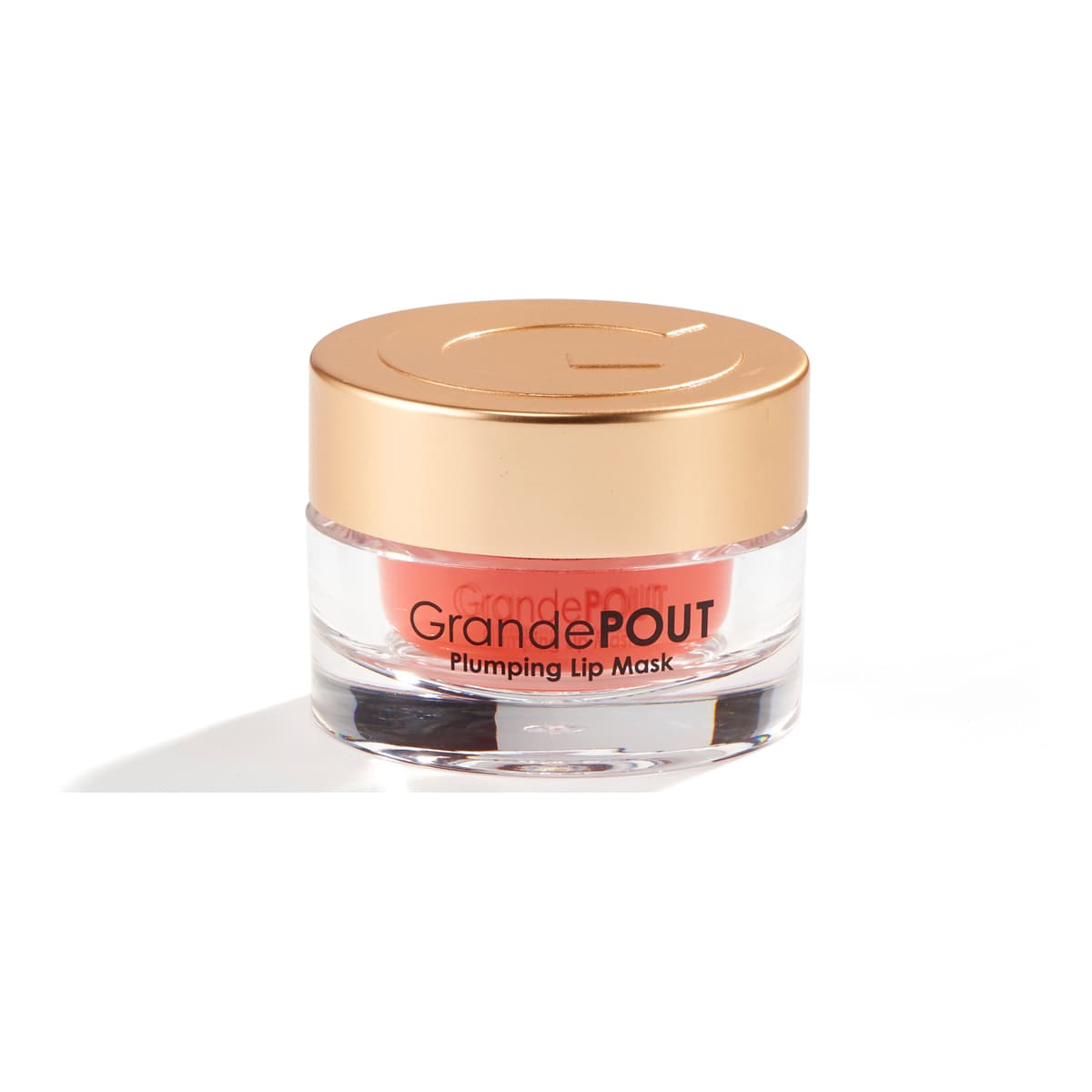 GrandePOUT Tinted Lip Balm - Peach