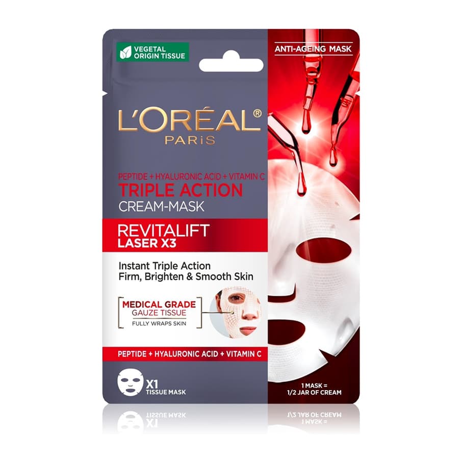Revitalift Laser X3