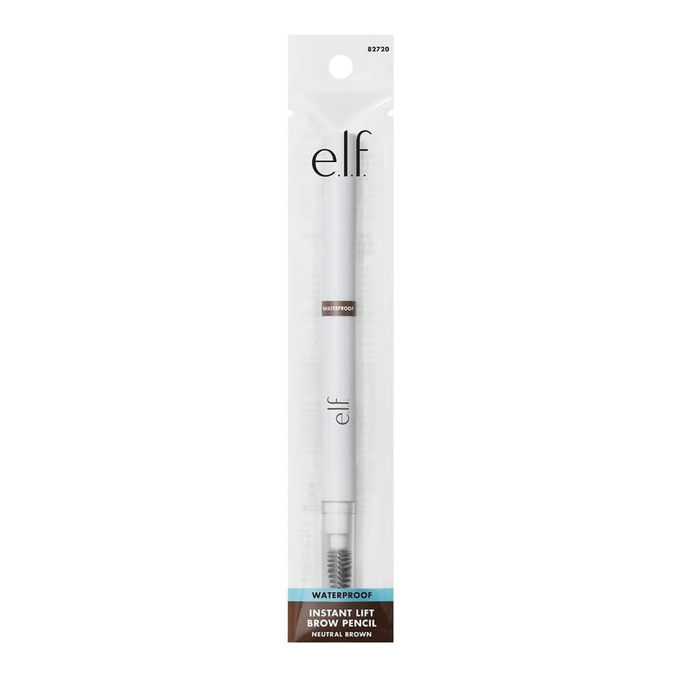 Instant Lift Waterproof Brow Pencil, Neutral Brown