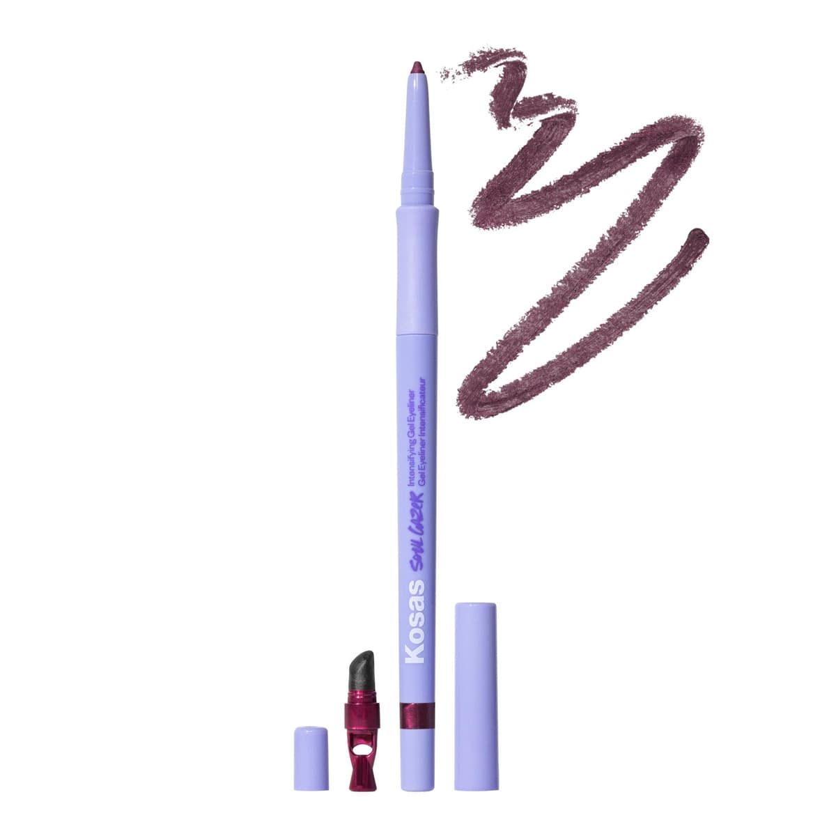 Soulgazer Intensifying Waterproof Gel Eyeliner, Bewitched