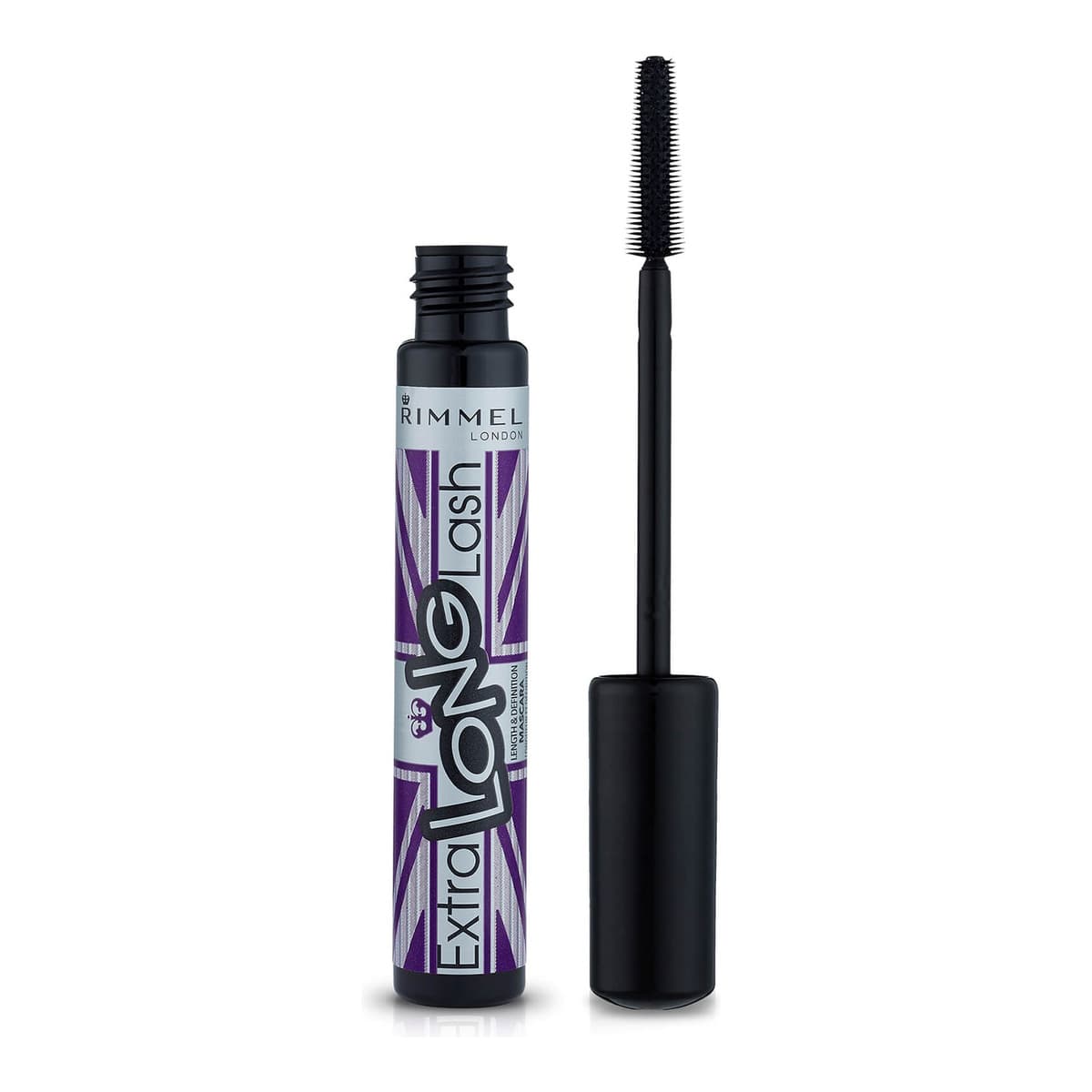Extra Long Lash Mascara - Extreme Black