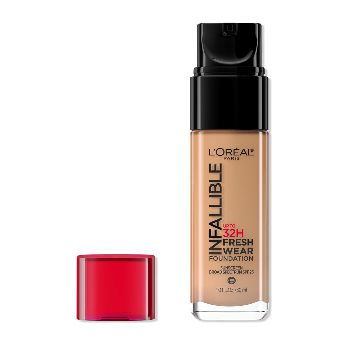 Infallible Up to 32 Hour Fresh Wear Foundation, #490 Golden Amber