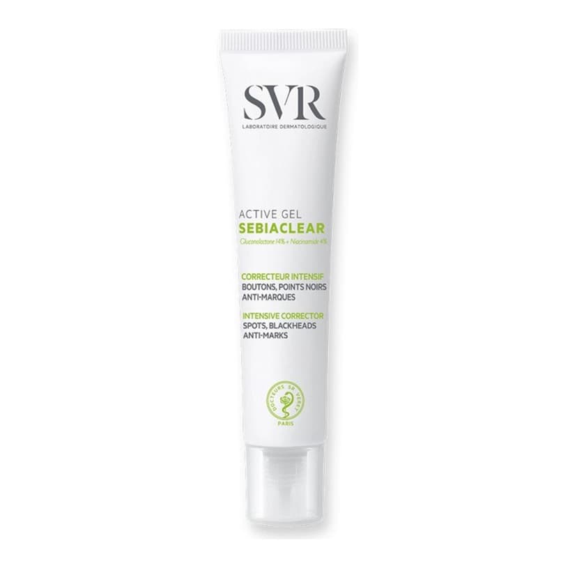 Sebiaclear Active Gel