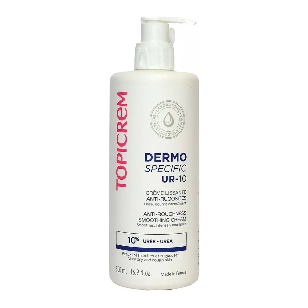 UR-10 Anti-Roughness Smoothing Cream