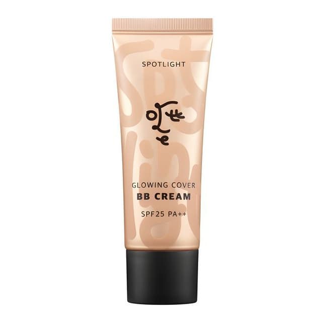 Spotlight Glowing Cover BB Cream