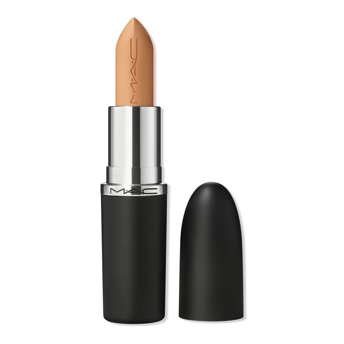 M·A·Cximal Sleek Satin Lipstick, Peachstock