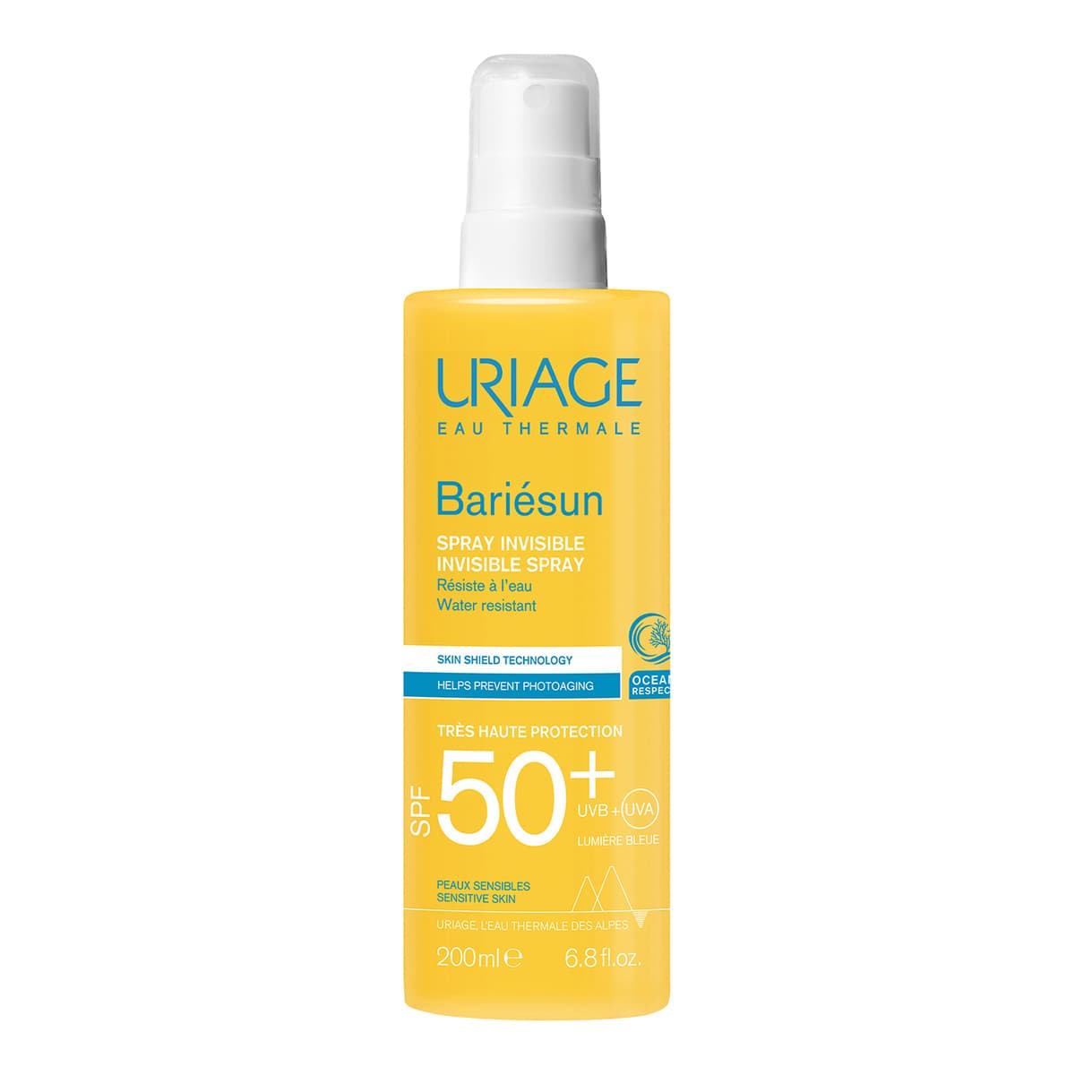 Invisible Spray SPF50+