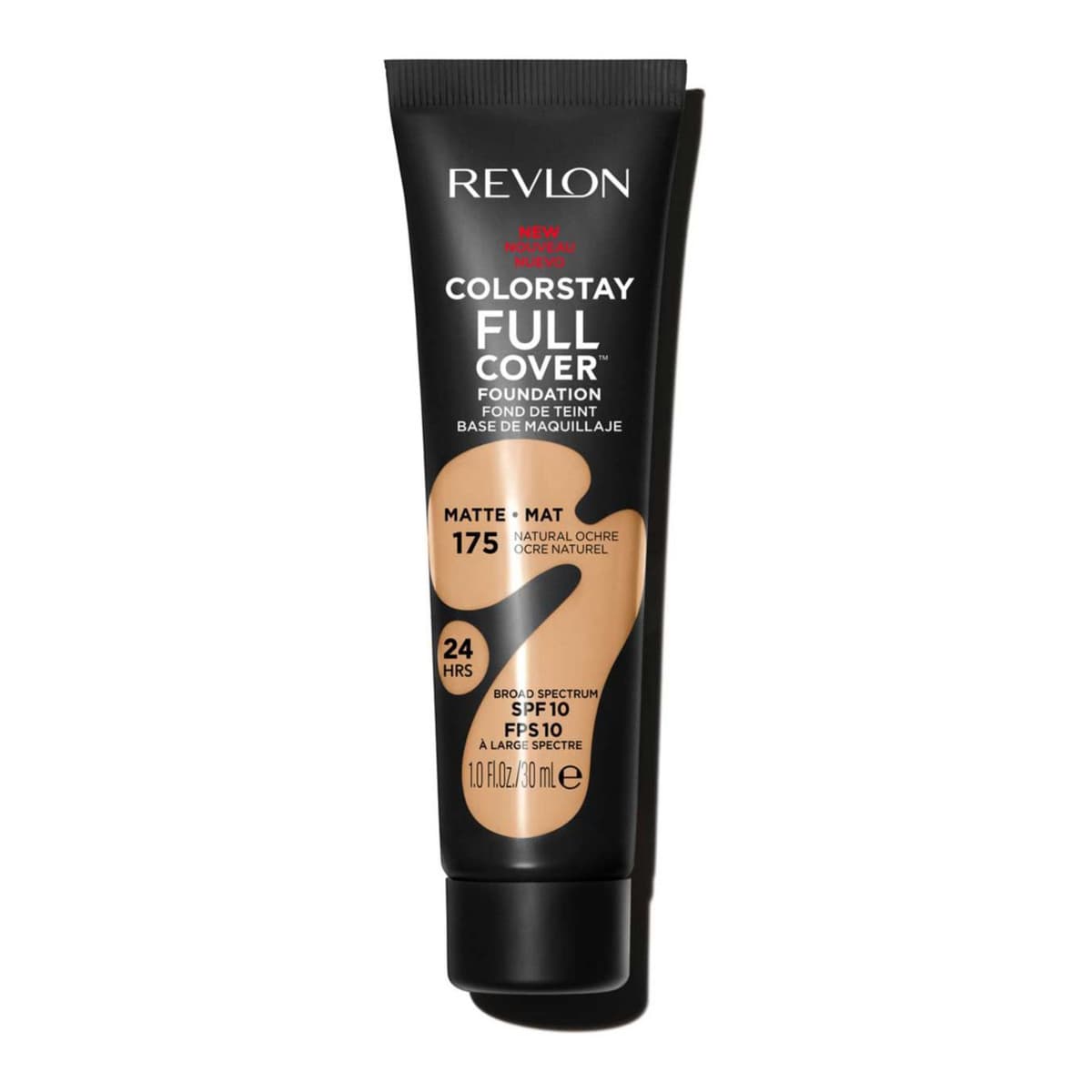 ColorStay Full Cover Foundation, Natural Ochre