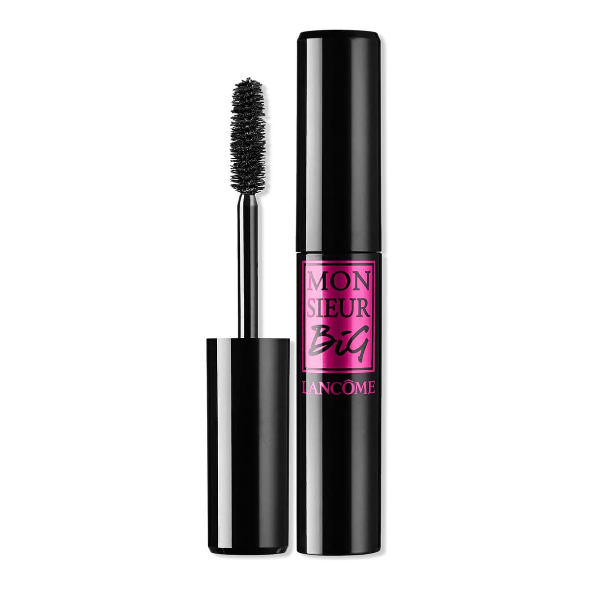 Monsieur Big Volumizing Mascara, #01 Big Is The New Black