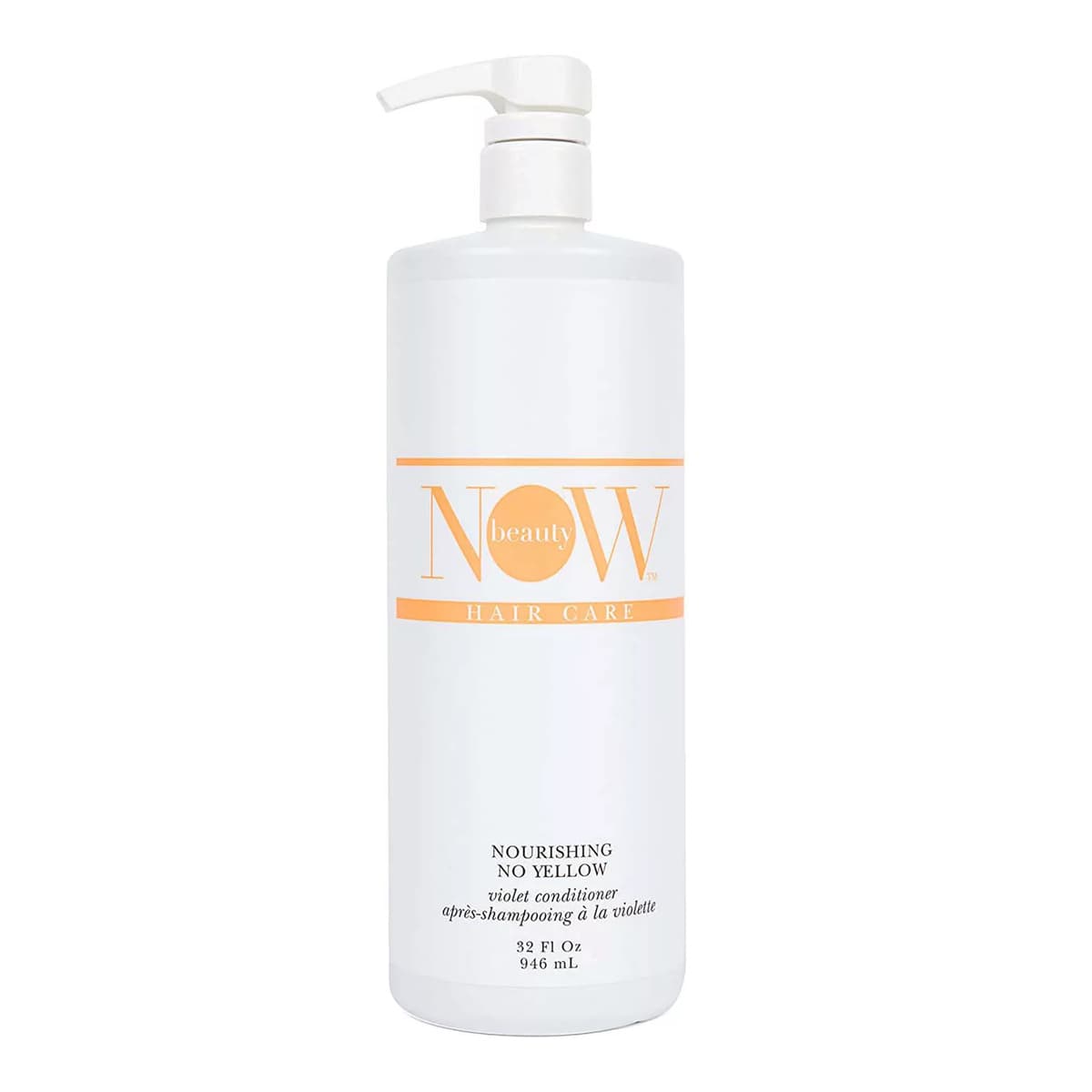 No Yellow Conditioner - Conditioner for Blonde Hair