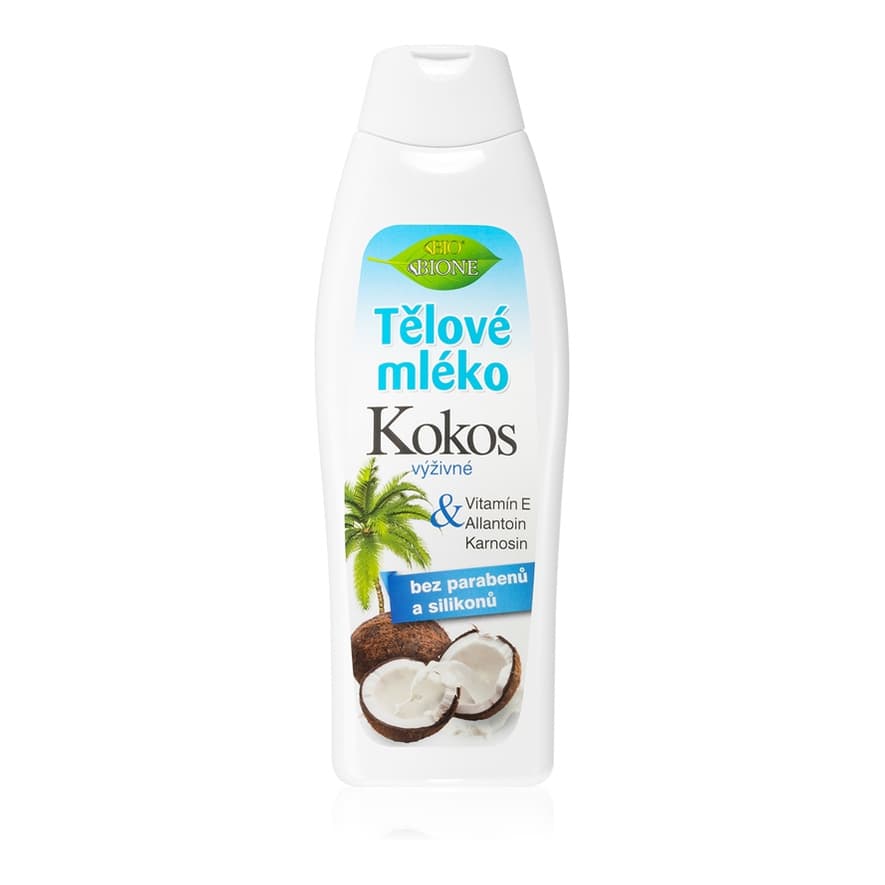 Coconut Nourishing Body Lotion