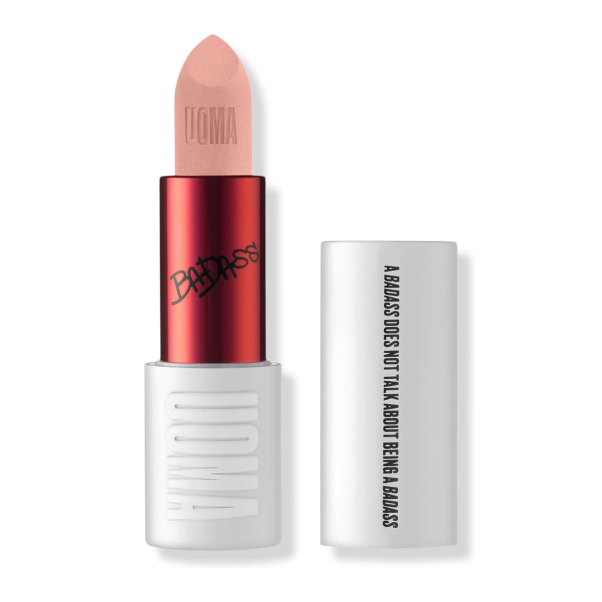 BADASS ICON Matte Lipstick, Kathleen