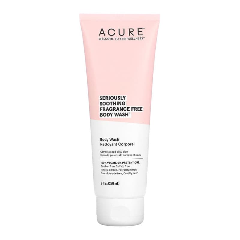 Seriously Soothing, Body Wash