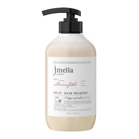 No.02 Femme Fatale Hair Shampoo