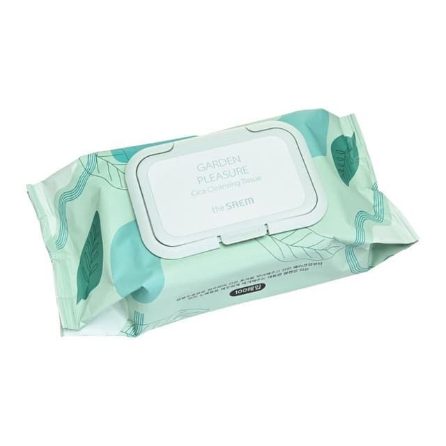 Garden Pleasure Cica Cleansing Tissue