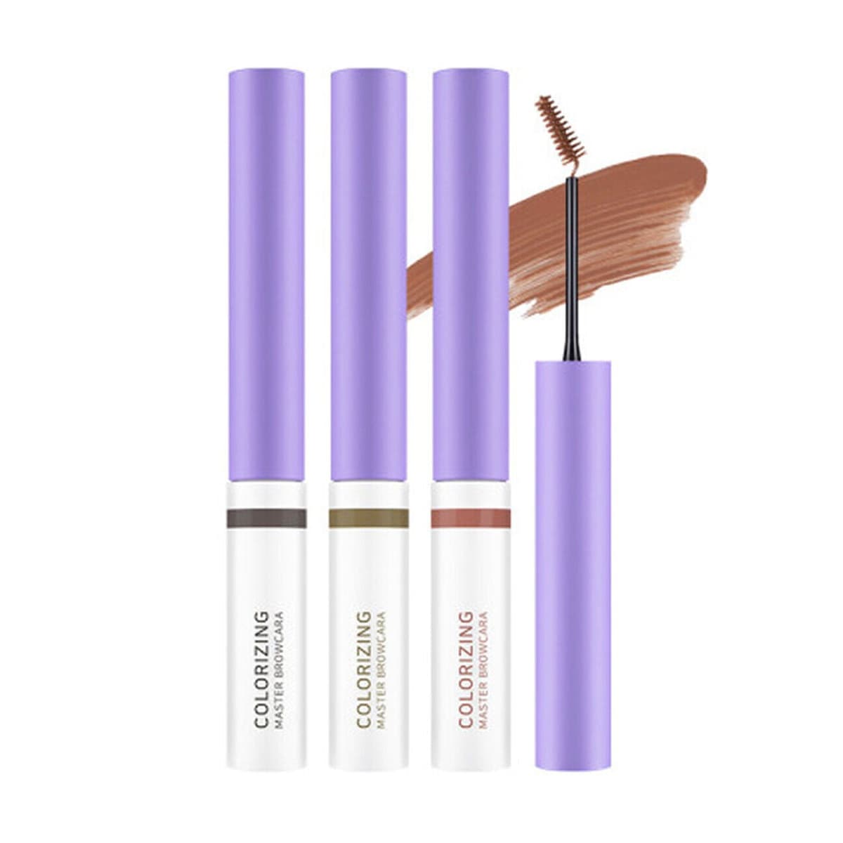 Colorizing Master Browcara, #BC01 Grayology