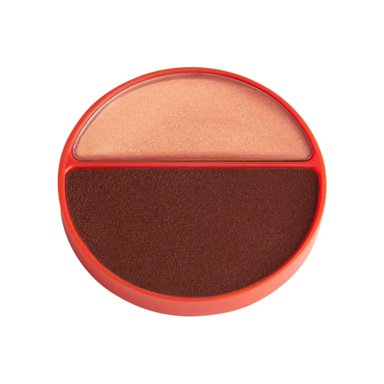 Essential Face Compact Refillable Concealer and Foundation, Refill Minuit