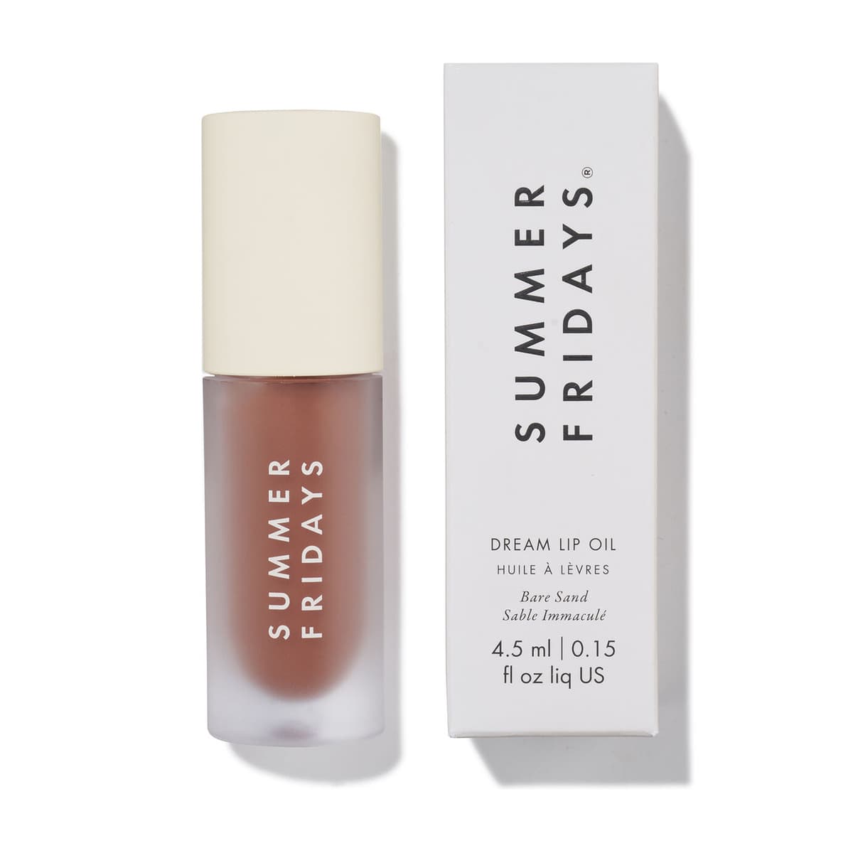 Dream Lip Oil, WARM BEIGE