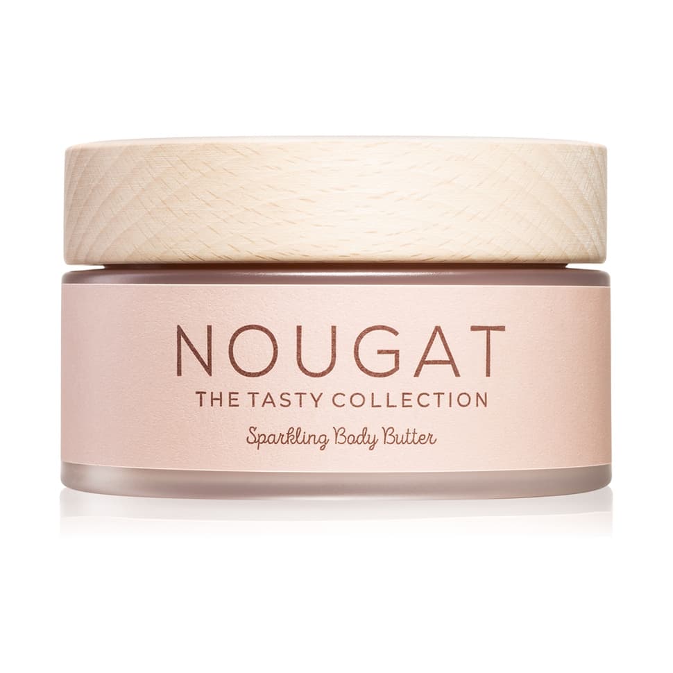 Velvet Body Butter for Radiance and Hydration
