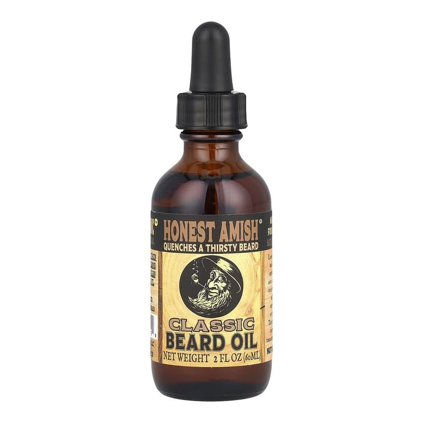 Beard Oil, Classic