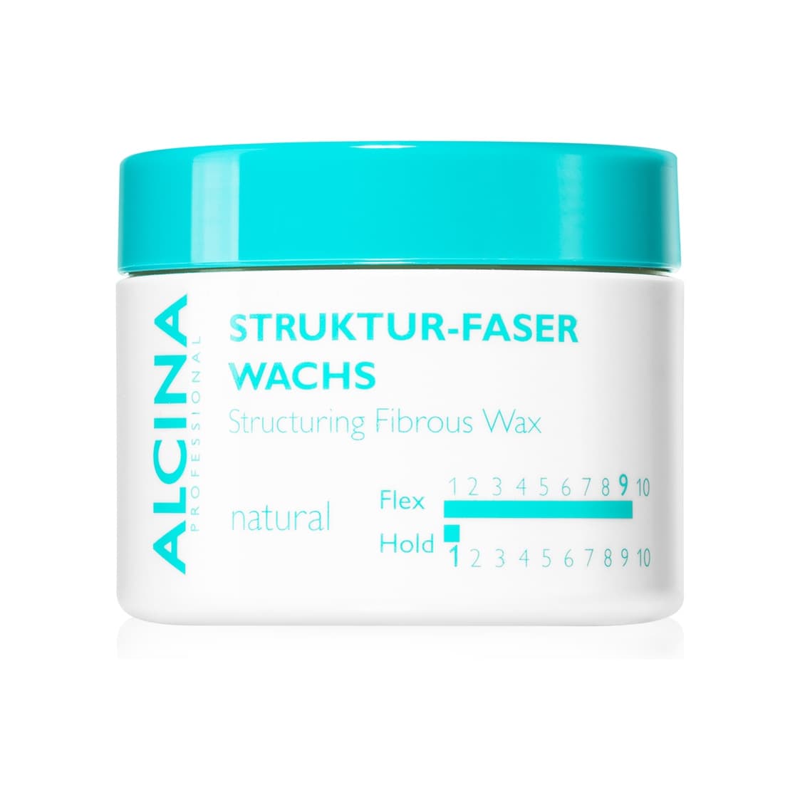Structuring Fibrous Wax Natural