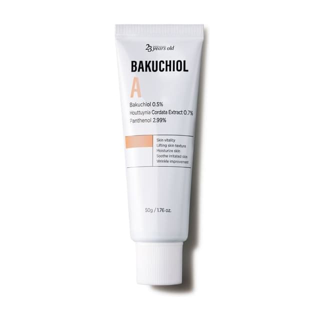 Bakuchiol A Cream