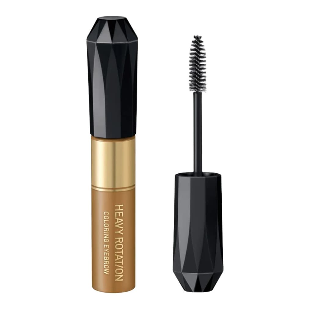 Kiss Me Heavy Rotation Coloring Eyebrow, #04 Natural Brown