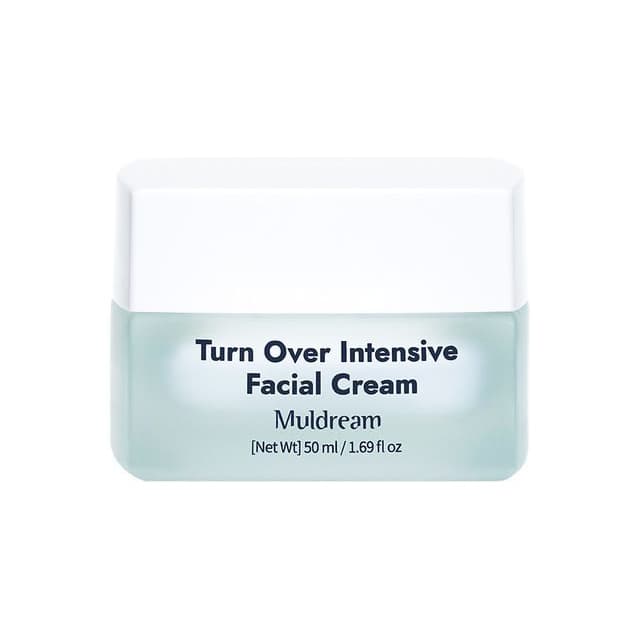 Turn Over Intensive Facial Cream