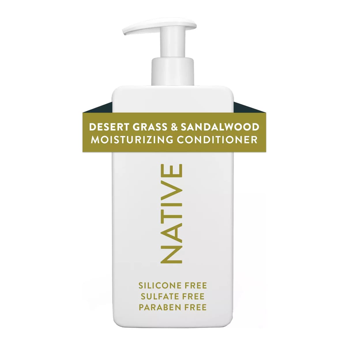 Fall Seasonal Desert Grass & Sandalwood Moisturizing Conditioner