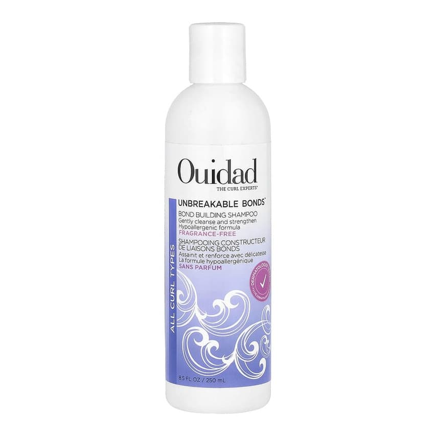 Unbreakable Bonds®, Bond Building Shampoo, All Curls Types