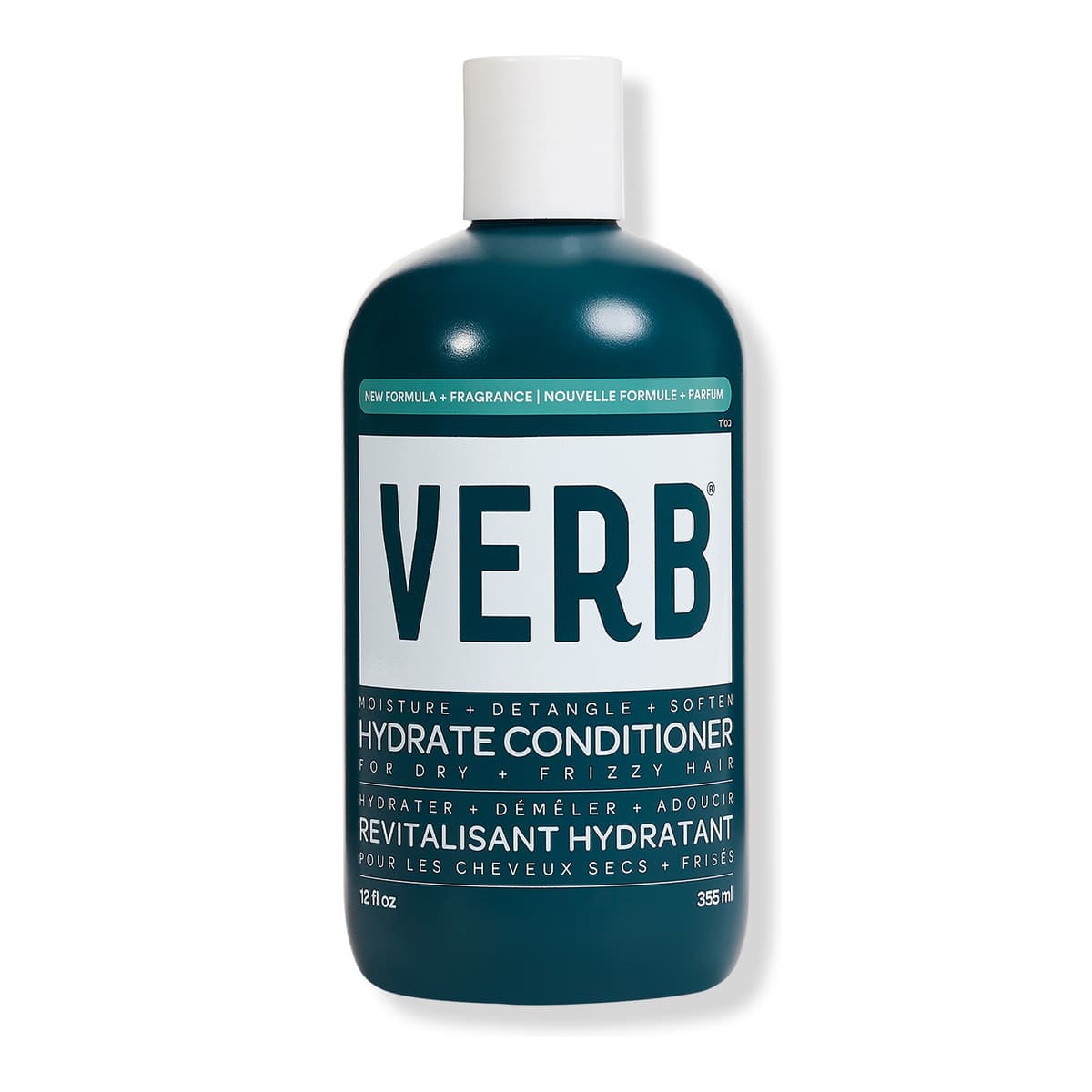Hydrate Conditioner for Dry and Frizzy Hair