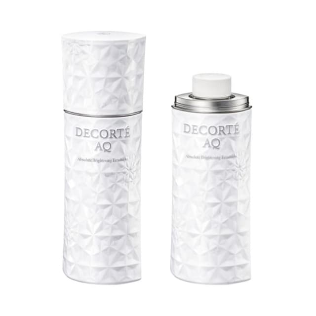 DECORTE AQ Absolute Brightening Emulsion