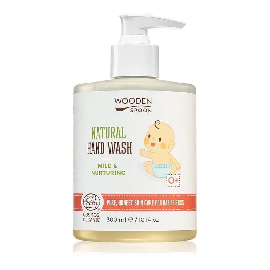 Gentle Liquid Hand Soap for Children