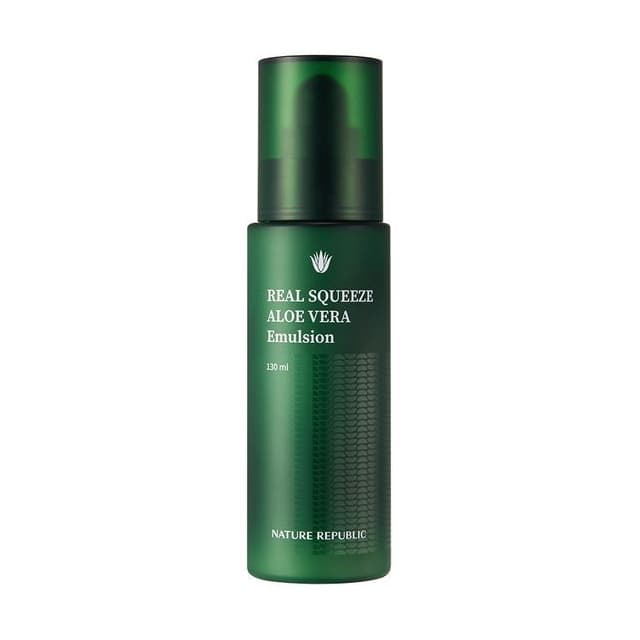 Real Squeeze Aloe Vera Emulsion