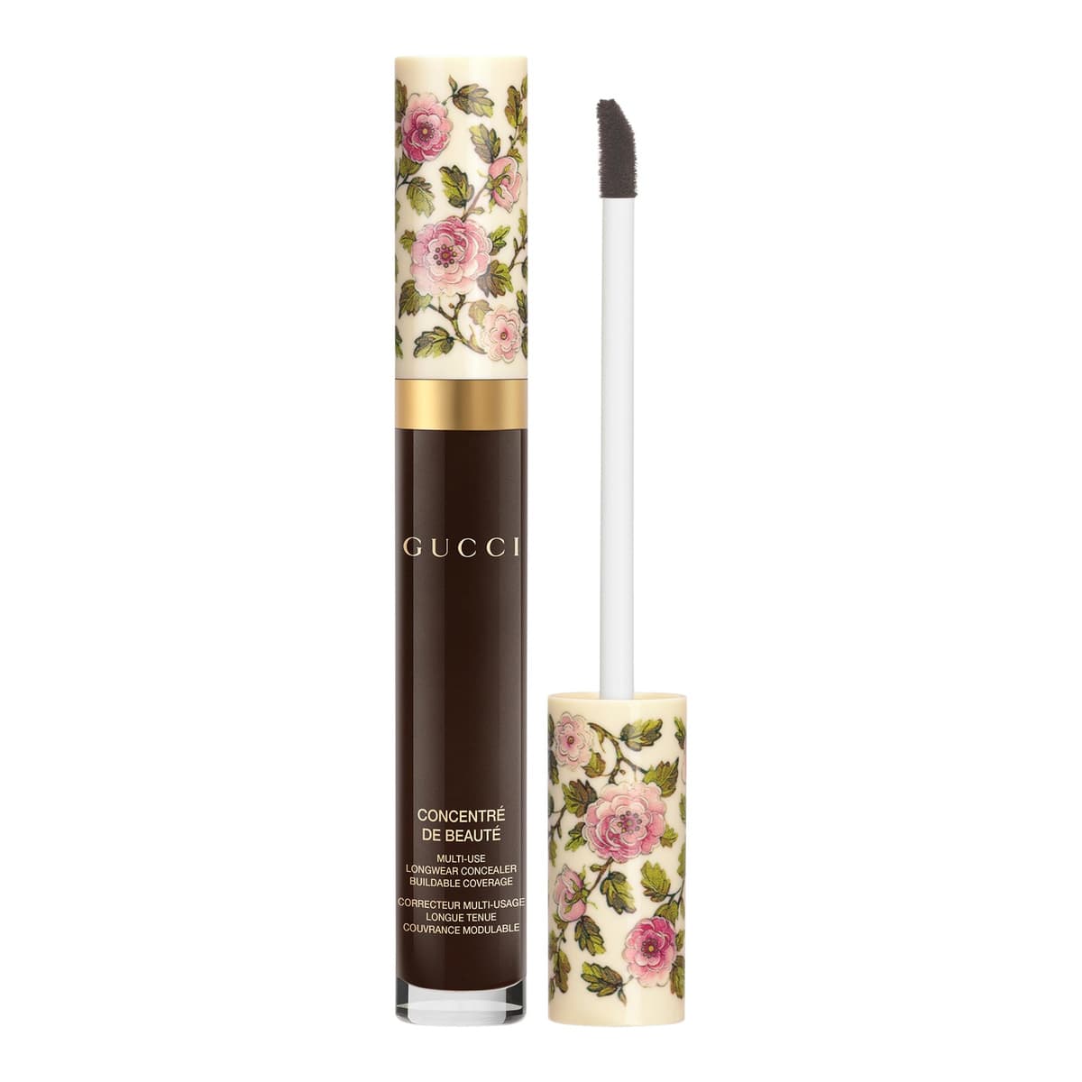 Concentré de Beauté Multi-Use Crease Proof and Hydrating Concealer, 58C