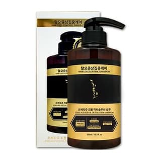 Heeyul Dr.Solution Shampoo