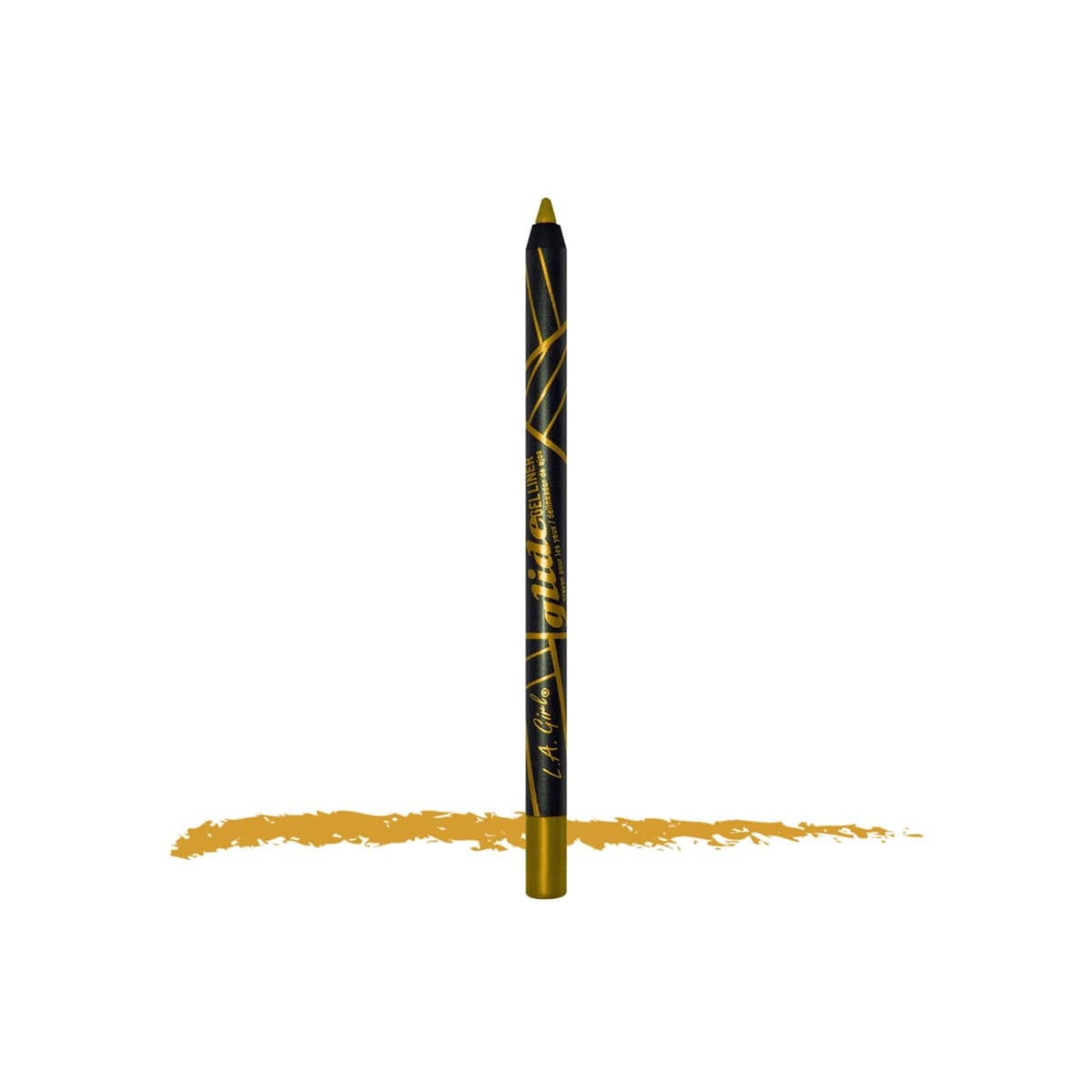 Glide Gel Eyeliner Pencil Goldmine