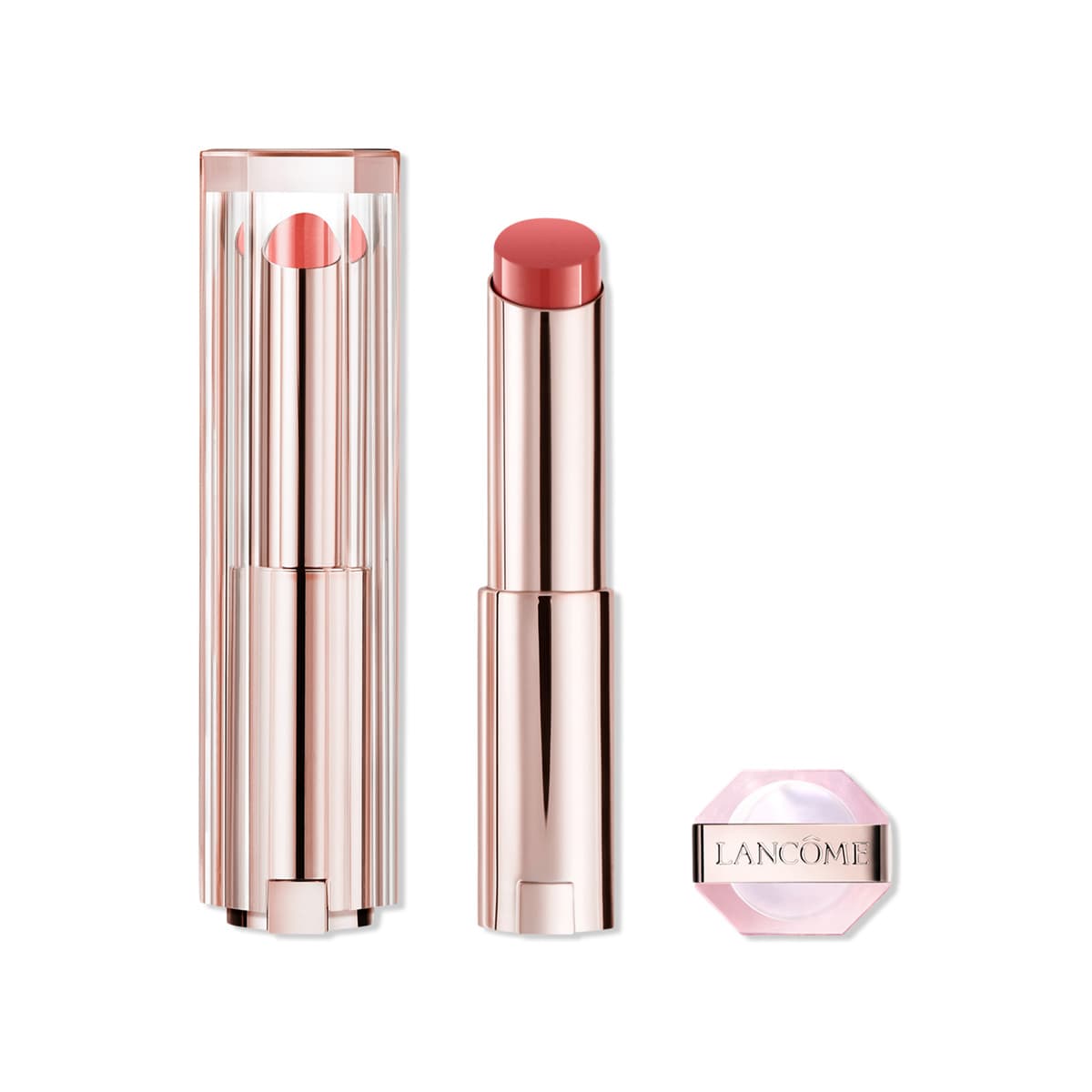 Lip Idôle Squalane-12 Butterglow Hydrating Lip Balm, #33 Idole Nude