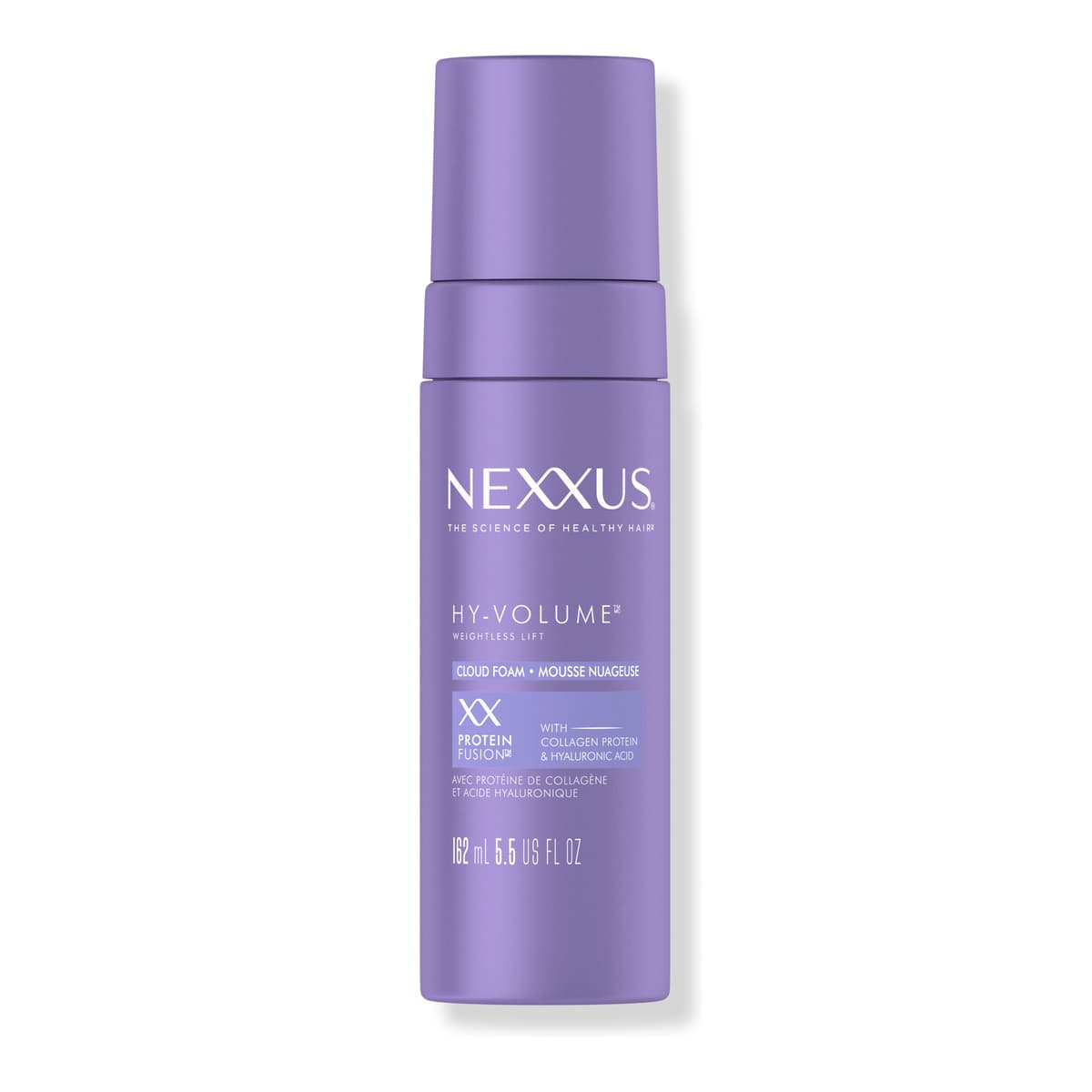 HY-VOLUME PROTEIN FUSION Cloud Foam Mousse