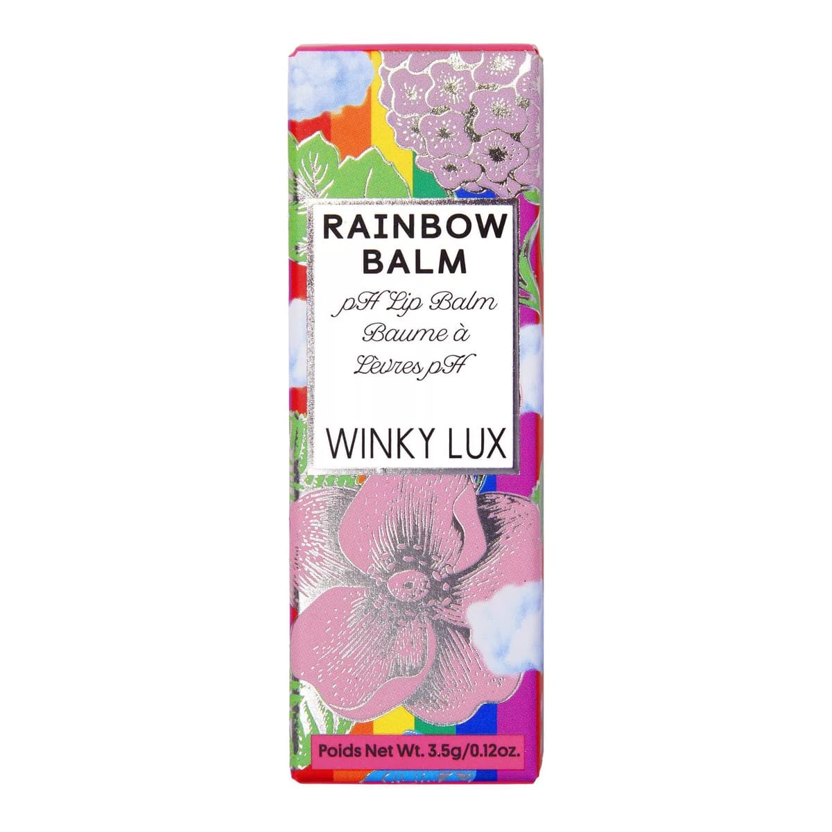 Rainbow Lip Balm –