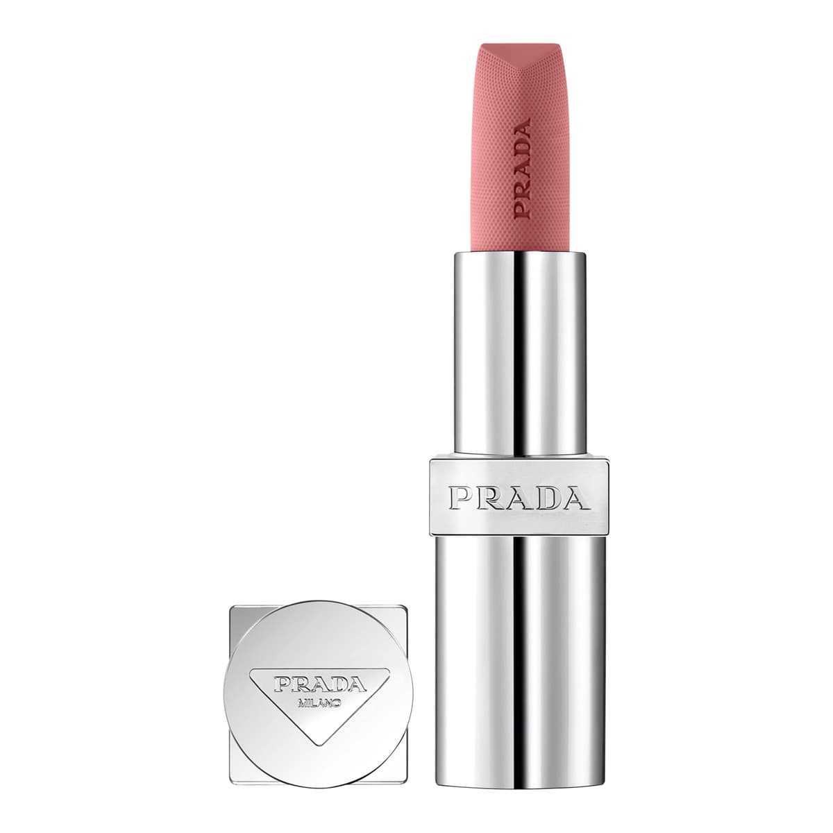 Monochrome Soft Matte Refillable Lipstick, P158 MERANTI