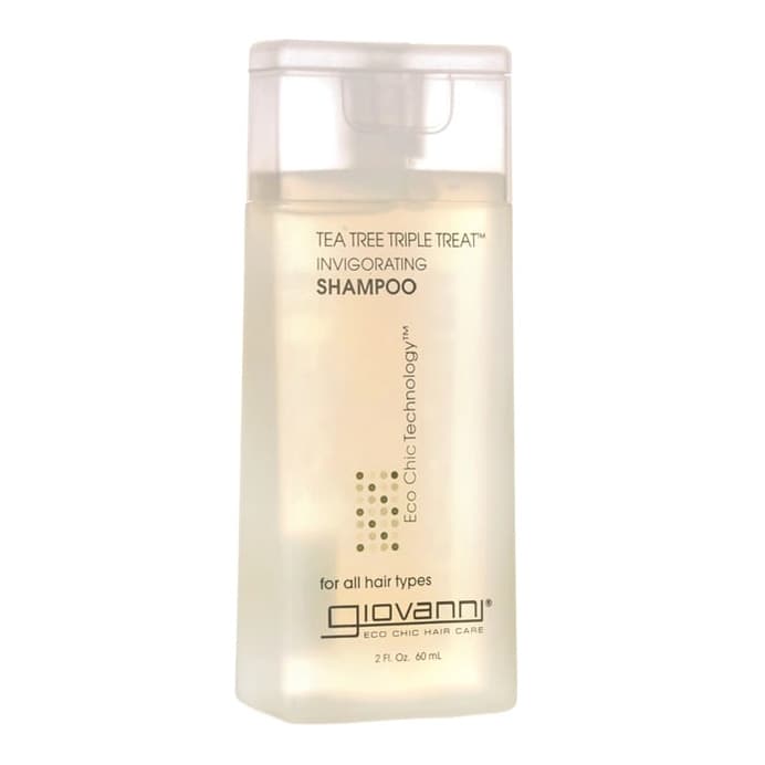 Tea Tree Triple Treat Invigorating Shampoo Liq.