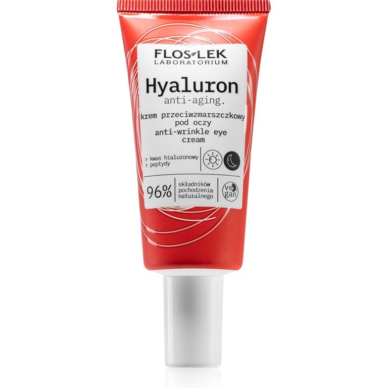 Anti-Wrinkle Eye Cream with Hyaluron