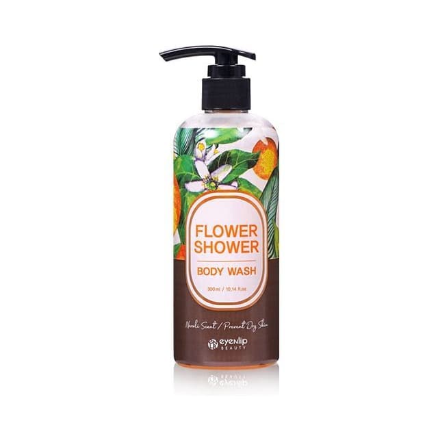 Flower Shower Body Wash