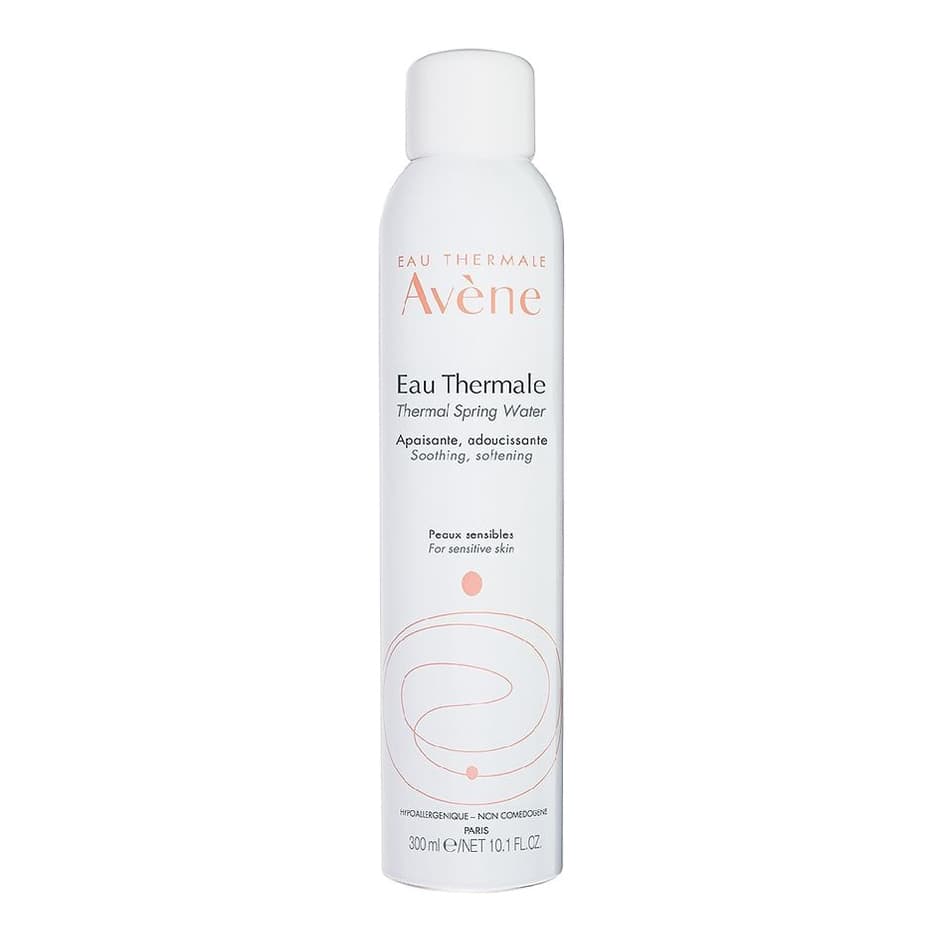 Thermal Spring Water, Soothing Calming Facial Mist for Sensitive Skin