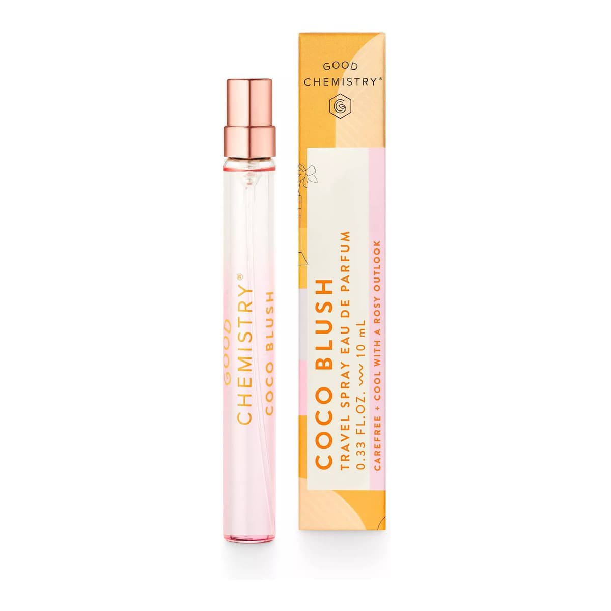 Travel Spray Eau De Parfum Perfume - Coco Blush
