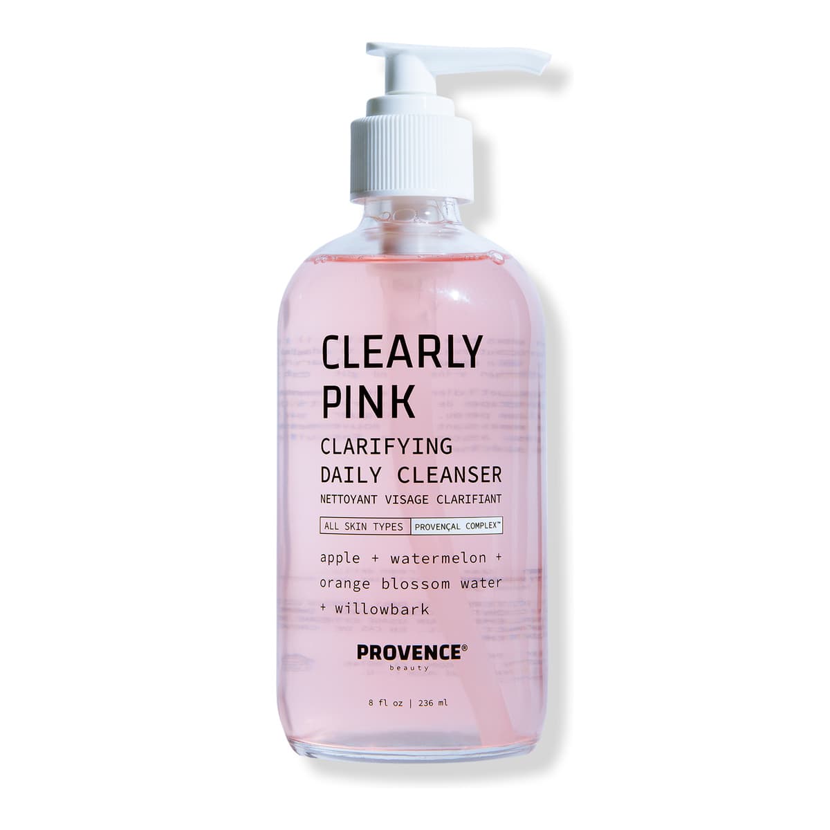 Clearly Pink Clarifying Daily Cleanser