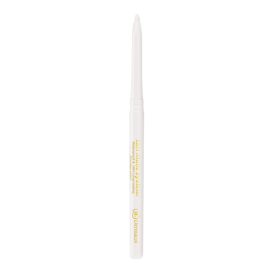 16h Matic Eyeliner 1 White