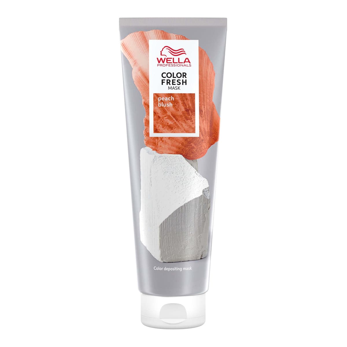 Wella Professionals Color Fresh Semi-Permanent Colour Mask - Peach Blush